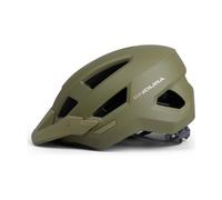 Endura Casco Ciclismo Uomo Hummvee Verde Tweed L-XL