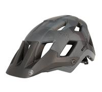 Endura Casco - Hummvee Plus - camouflage-grey S/M (51-56cm / 20-22”)