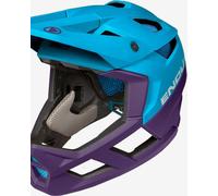 Casco Endura integrale MT500 nero opaco - M-L