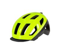 Casco endura luminite urban giallo fluo
