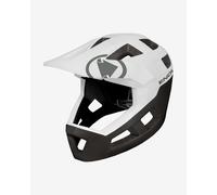 Casco integrale endura singletrack bianco
