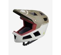 Casco Endura SingleTrack integrale MIPS verde pallido bianco - M-L