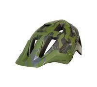 Endura Singletrack Mtb Helmet Verde S-M