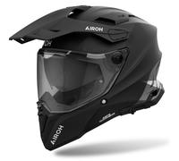 Casco enduro Airoh Commander 2 Color nero opaco 3XL