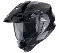 Casco enduro Scorpion ADF-9000 CARBON AIR SOLID nero 2XL
