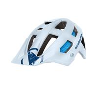 casco enduro singletrack helmet concrete grey Endura trail all mountain grigio L