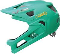 Casco Enfant Abus 03421 - YODROP FF SALVIA VERDE S
