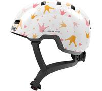 Casco Enfant Abus 04718 - SKURB KID CORONE BIANCHE M