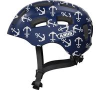 Casco Enfant Abus 63814 - YOUN-I 2.0 BLU ANCHOR S