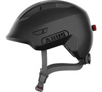 Casco Enfant Abus 66239 - SMILEY 3.0 ACE LED VELLUTO NERO M