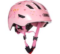 Casco Enfant Abus 67250 - SMILEY 3.0 ROSA PRINCESS S