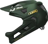 Casco Enfant Abus 98090 - YOUDROP FF VERDE MUSCHIO S