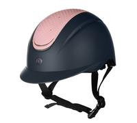 Casco equitazione per bambini con rotella regolabile modello Sydney Hkm Sports E