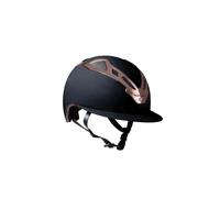 Casco equitazione Suomy apex chr blk matt/rose gold lady Suomy