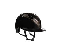 Casco equitazione Suomy apex chrome lady black glossy Suomy