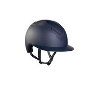 Casco equitazione Suomy apex hnt lady blu n.matt Suomy