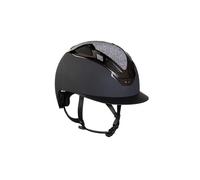 Casco equitazione Suomy apex swarovski anthracite Suomy
