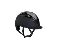 Casco equitazione Suomy apex swarovski black Suomy