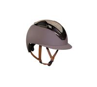 Casco equitazione Suomy apex swarovski brown Suomy