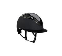 Casco equitazione Suomy apex swarovski lady black Suomy
