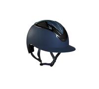 Casco equitazione Suomy apex wood lady blu navy matt Suomy