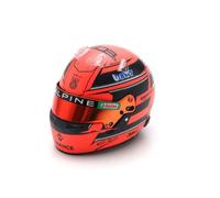 Casco Esteban Ocon 2024 5HF138 Alpine F1 Team Helmet Spark 1/5 F1 Formula 1