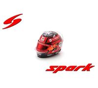 Casco Esteban Ocon 2025 Haas 5HF184 Helmet Spark 1/5 F1 Formula 1
