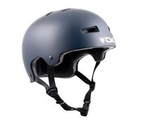 Casco Evolution Solid - Blu Notte satinato - Dimensione XXS/XS - TSG
