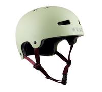 Casco Evolution Solid - Matcha Raso - Taglia XXS/XS - TSG