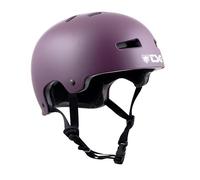 Casco Evolution Solid - Raso Grape Royale - Taglia XXS/XS - TSG