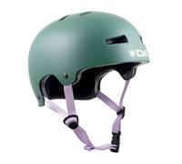 TSG - Evolution Solid Color - Casco per bici XXS/XS - 52-54 cm turchese