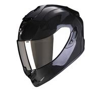 Casco EXO-1400 EVO 2 CARBON AIR Nero Lucido SCORPION - UE: S