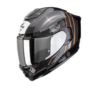 Casco EXO-1500 AIR CARBON ZITY Nero Rame SCORPION - UE: L