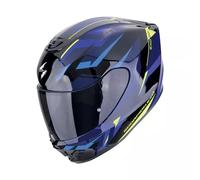 Casco EXO-391 AAXO Nero Blu SCORPION - UE: XS