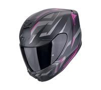 Casco EXO-391 AAXO Nero Opaco Rosa SCORPION - UE: XS