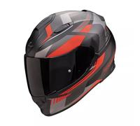 Casco EXO-491 ABILIS Nero Rosso SCORPION - UE: M