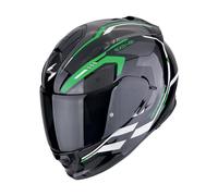 Casco EXO-491 KRIPTA Nero Verde SCORPION - UE: XS