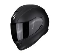 Scorpion Casco integrale EXO-491 Solid Nero opaco XXL Uomo ECE 22-06