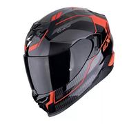 Casco EXO-520 EVO AIR LENA Nero Rosso SCORPION - UE: XL