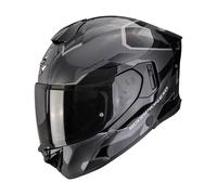 Casco EXO-530 AIR CLIP Argento Nero SCORPION - UE: M