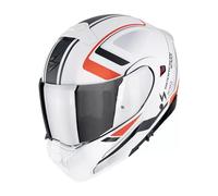 Scorpion Exo-930 Evo Ardens Modular Helmet Bianco L