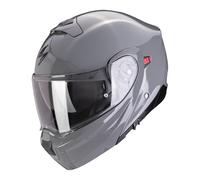 Scorpion EXO-930 EVO Solid, casco ribaltabile XXL male Grigio