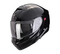 Scorpion EXO 930 Evo Solid Casco, nero, taglia XS 54 55 per maschi