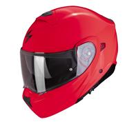 Scorpion EXO 930 Evo Solid Casco, rosso, taglia 2XL per maschi