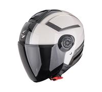 Casco EXO-CITY II COSMOS Crema Nero SCORPION - UE: 2XL