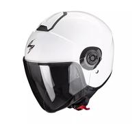 Casco EXO-CITY II SOLID Bianco SCORPION - UE: 3XL