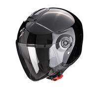 Casco EXO-CITY II SOLID Nero SCORPION - UE: M