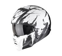 Scorpion EXO Combat II Marauder Casco Aperto, taglia L per maschi