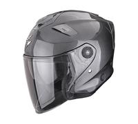 Casco EXO-GT JET Grigio Metallizzato SCORPION - UE: 2XL