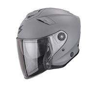 Casco EXO-GT JET Grigio Opaco SCORPION - UE: XS